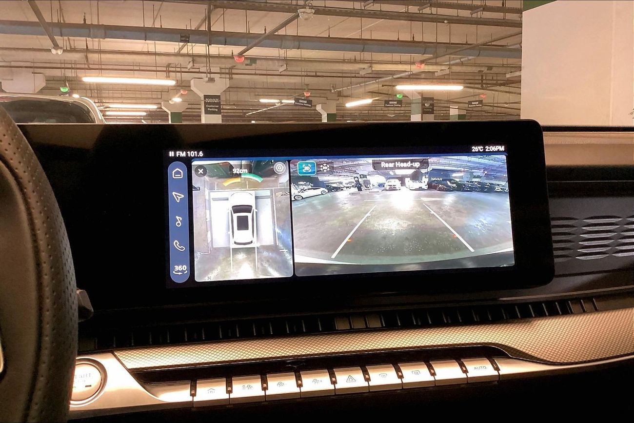 MG RX9 Luxury | National Day | Start 2026 with the ideal drive | Guaranteed Warranty | 0 Down Payment