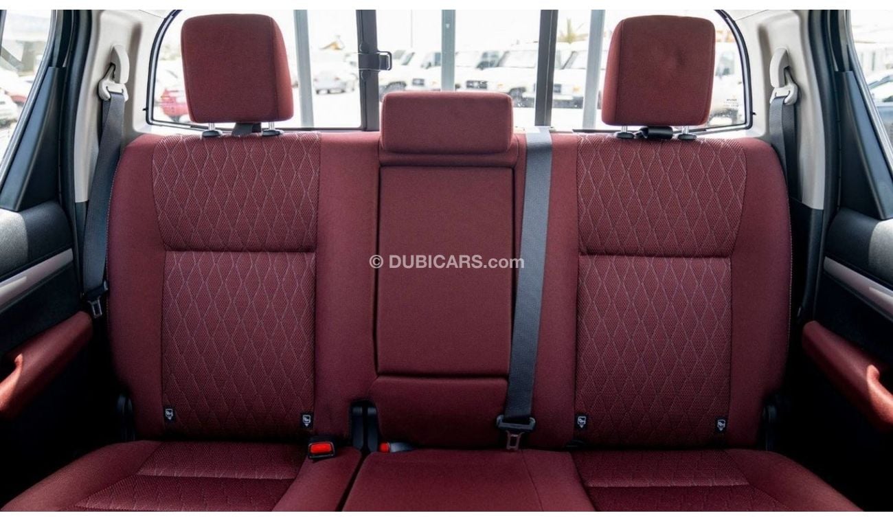 Toyota Hilux TOYOTA HILUX SR5 2.7L MANUEL MY2023 PETROL