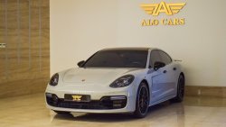 Porsche Panamera GTS / Warranty / GCC Specifications