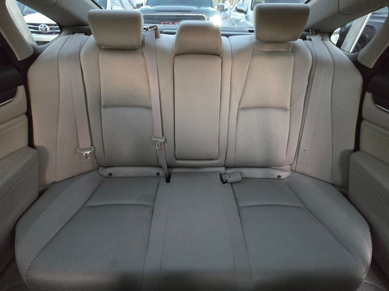 Honda Accord EXL 1.5L HONDA ACCORD 2020 MID OPTION PUSH START GCC clean car no any work required just buy and dri