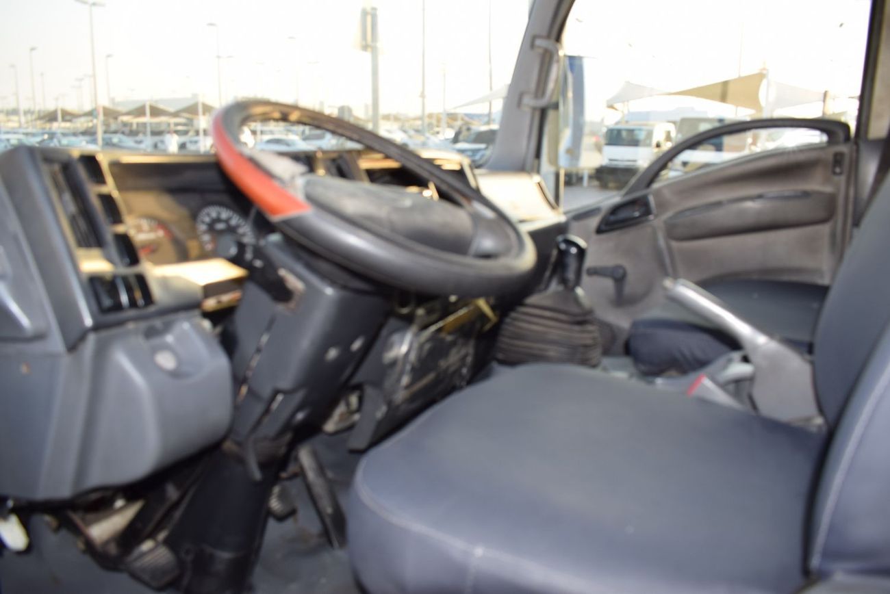 Isuzu NPR Isuzu Npr Pick Up, Model:2009. Excellent condition