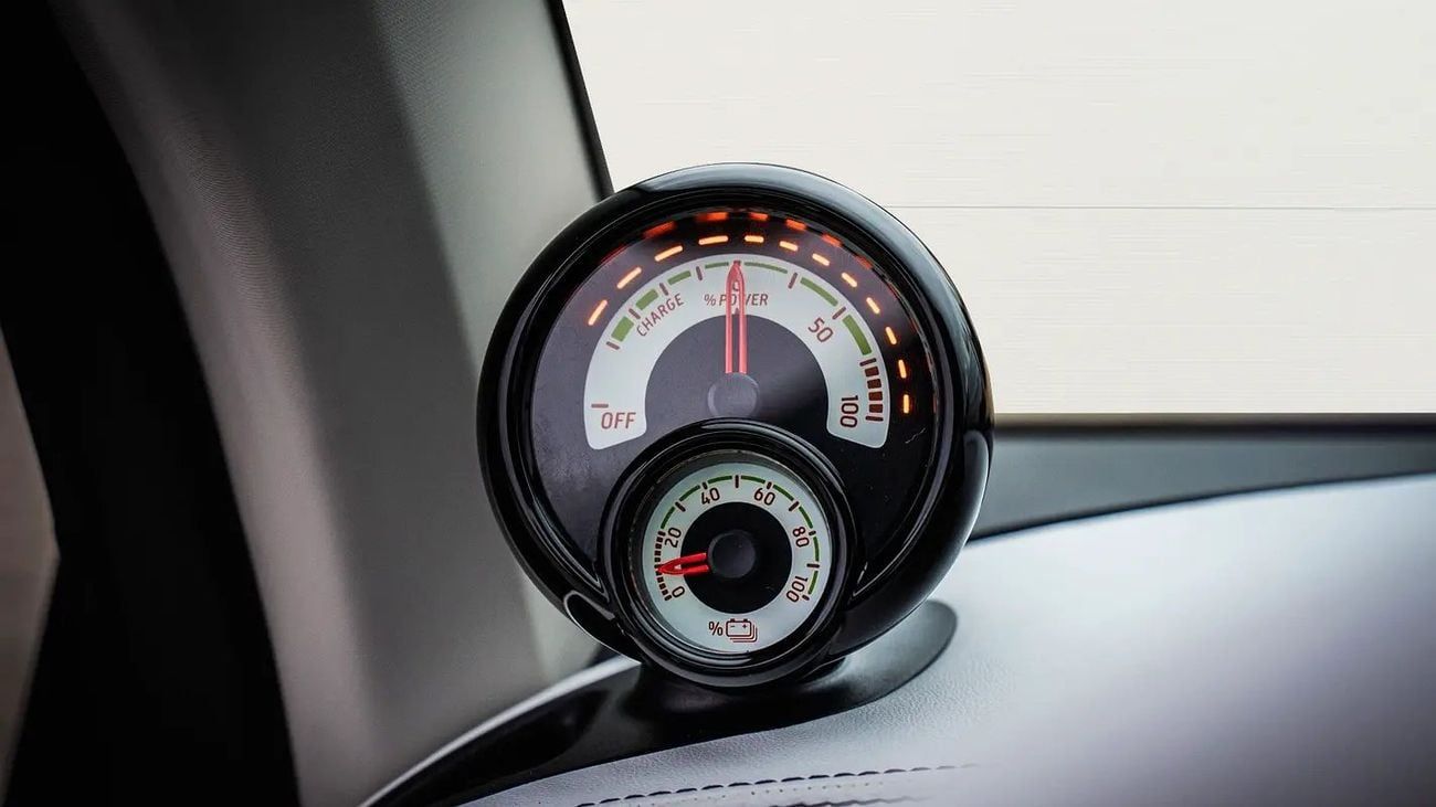 Smart ForTwo BRABUS Ultimate E 1 OF 50 LAMBORGHINI VIOLA PARSIFAE