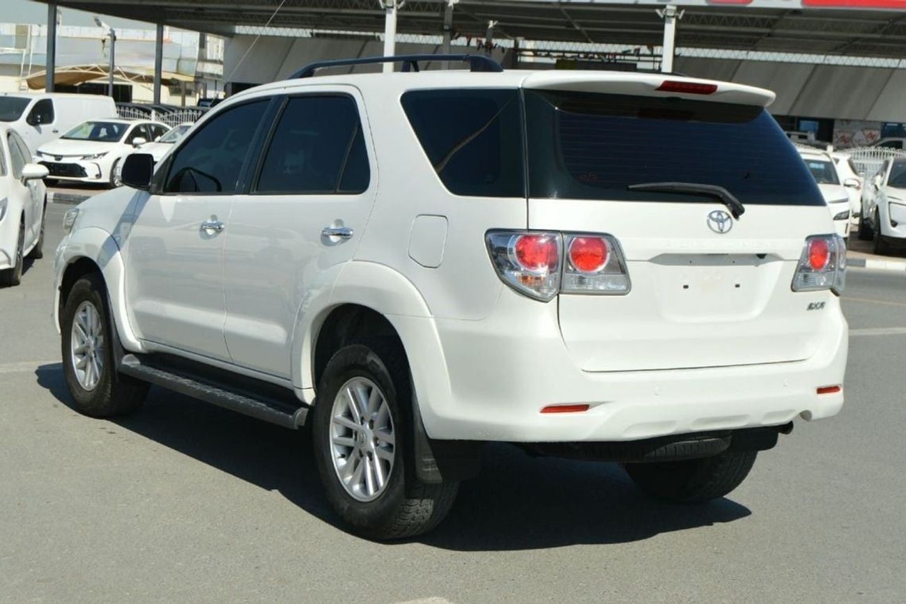 Toyota Fortuner EXR 2.7L