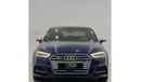 أودي S3 Std 2018 Audi S3 Quattro, Warranty, Service History, Excellent Condition, GCC