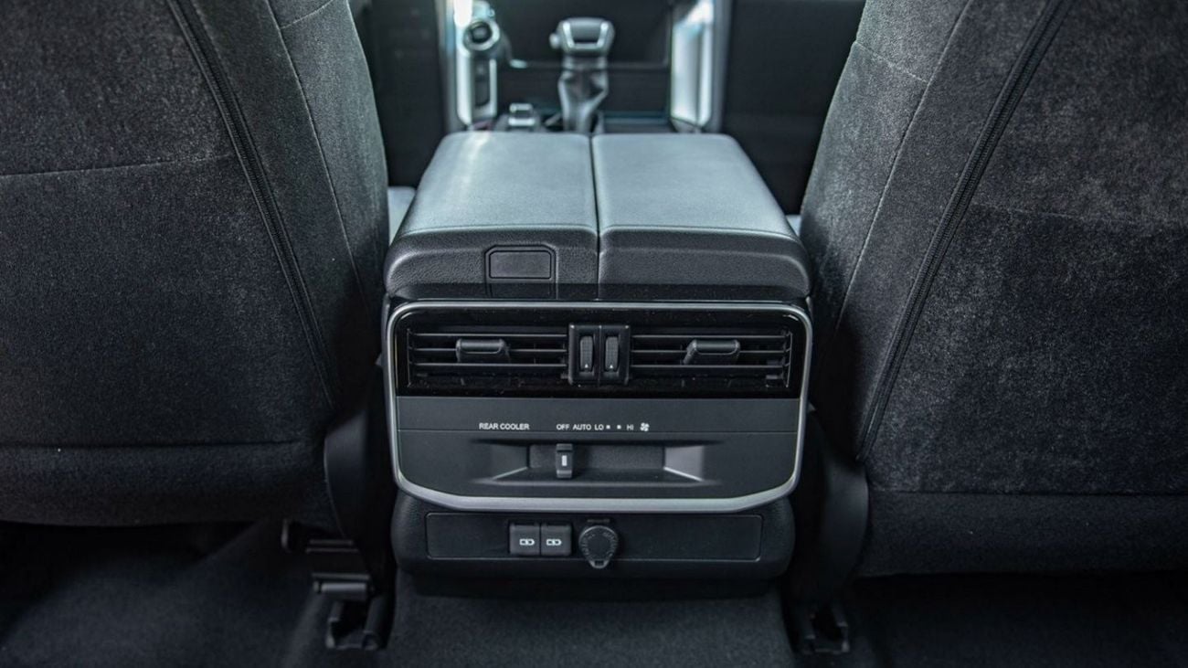 تويوتا لاند كروزر Toyota Land Cruiser LC300 GXR 3.3D AT MY2024