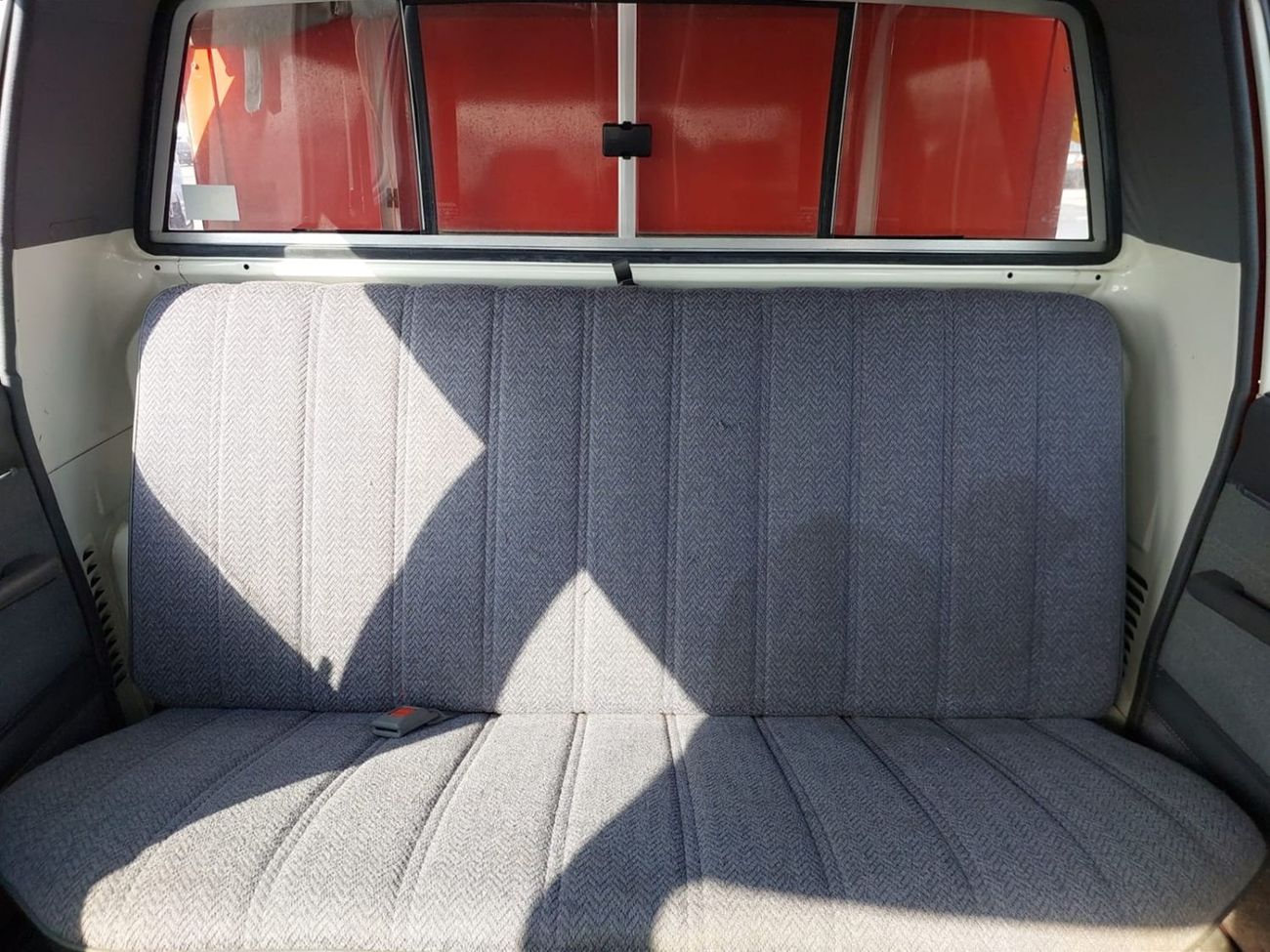 تويوتا هيلوكس TOYOTA HILUX PICKUP RHD 1987 MODEL 2.0 L PETROL MANUAL(PM19257)