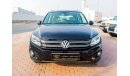 Volkswagen Tiguan 2015 | VOLKSWAGEN TIGUAN | 2.0L SEL TSI 4 MOTION V4 5-DOORS | AUTOMATIC TRANSMISSION | GCC | VERY WE