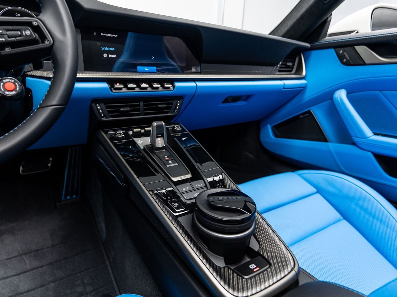 Porsche 911 BUY NOW, PAY 2027 | THE BLACKLINE STANDARD | 2026 Porsche 911 992.2 Turbo S, Porsche Warranty, GCC