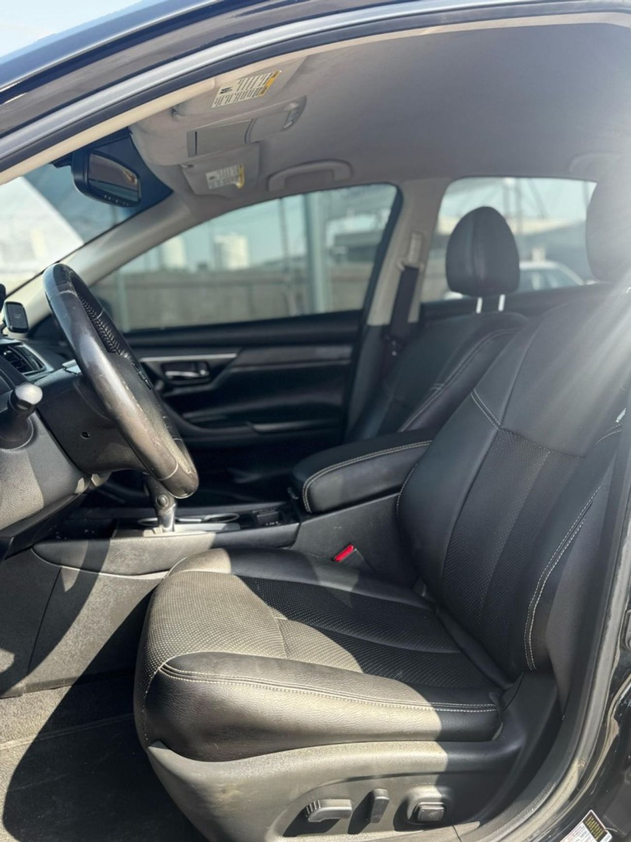 Nissan Altima SL 2.5L