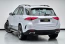 مرسيدس بنز GLE 450 2022 Mercedes-Benz GLE 450 4Matic, June/2027 Mercedes Warranty + Service Contract, Mercedes Full Ser