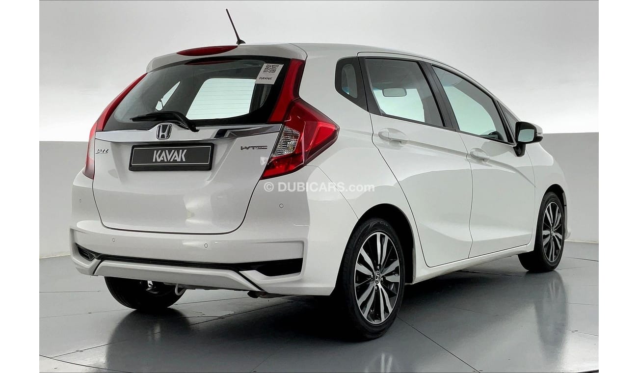 Honda Jazz EX