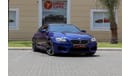 BMW M6 F06