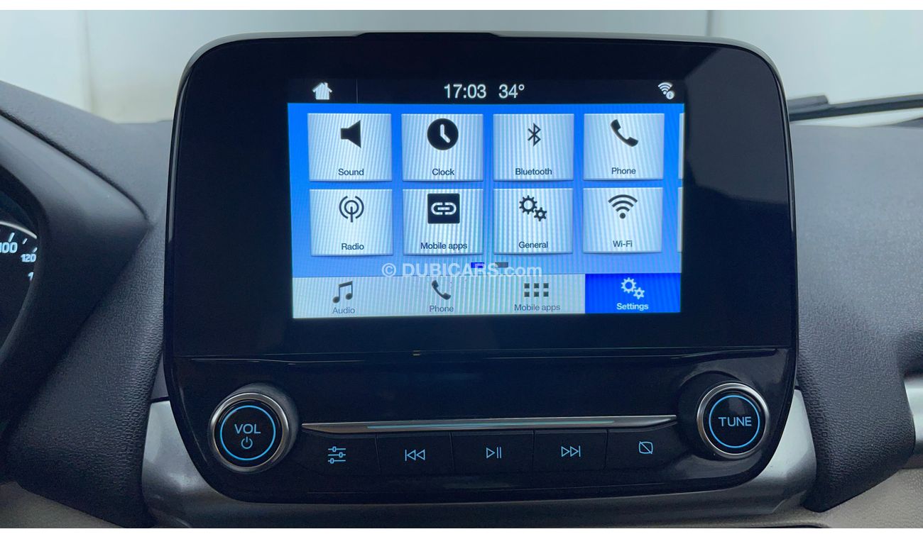 فورد ايكو سبورت TREND 1.5 | بدون دفعة مقدمة | اختبار قيادة مجاني للمنزل