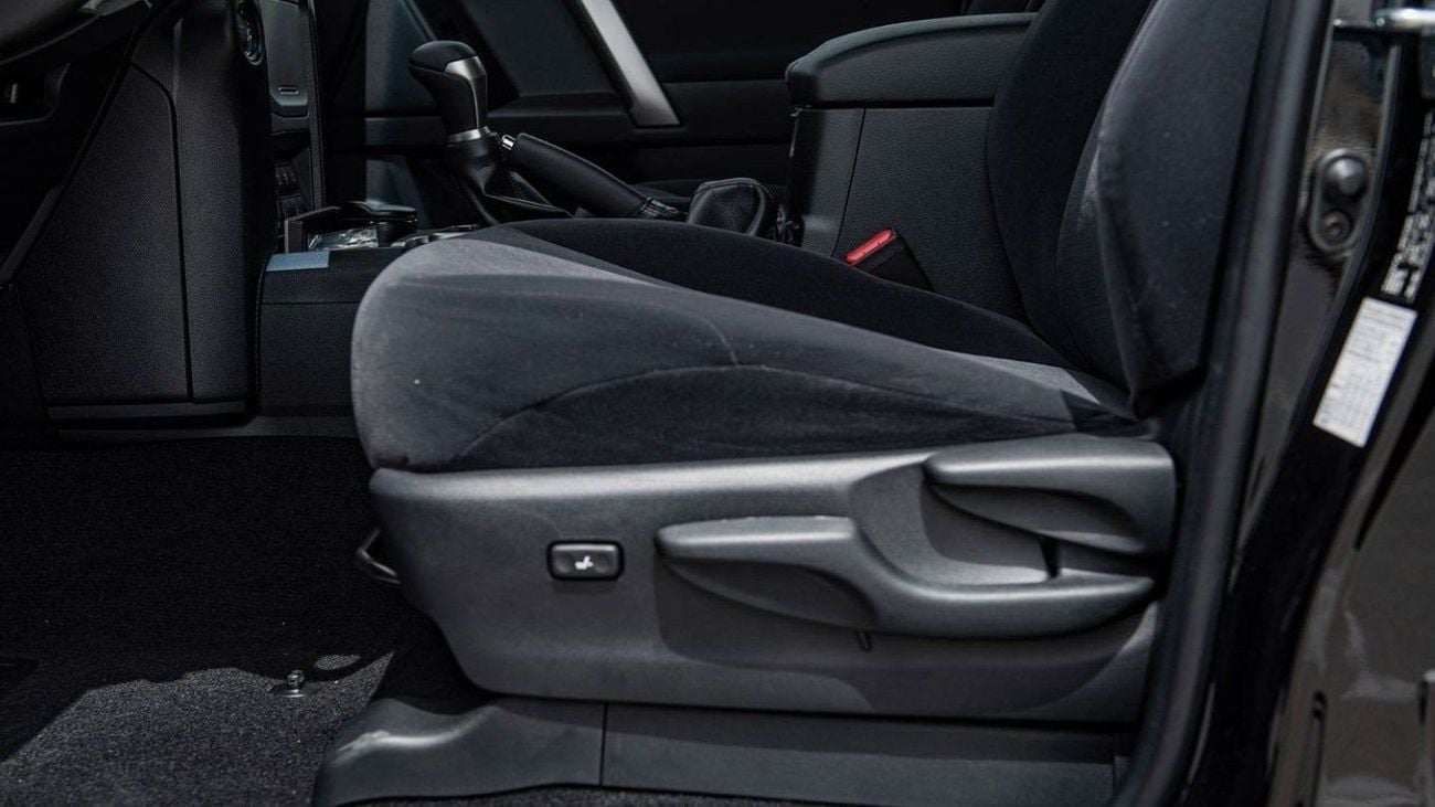 Toyota Prado PRADO TXL 2.8D AT MY2023 –Black