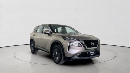 Nissan XTrail S 2.5L (169 HP) FWD (5 Seater) S | Guaranteed Warranty | 0 Down Payment