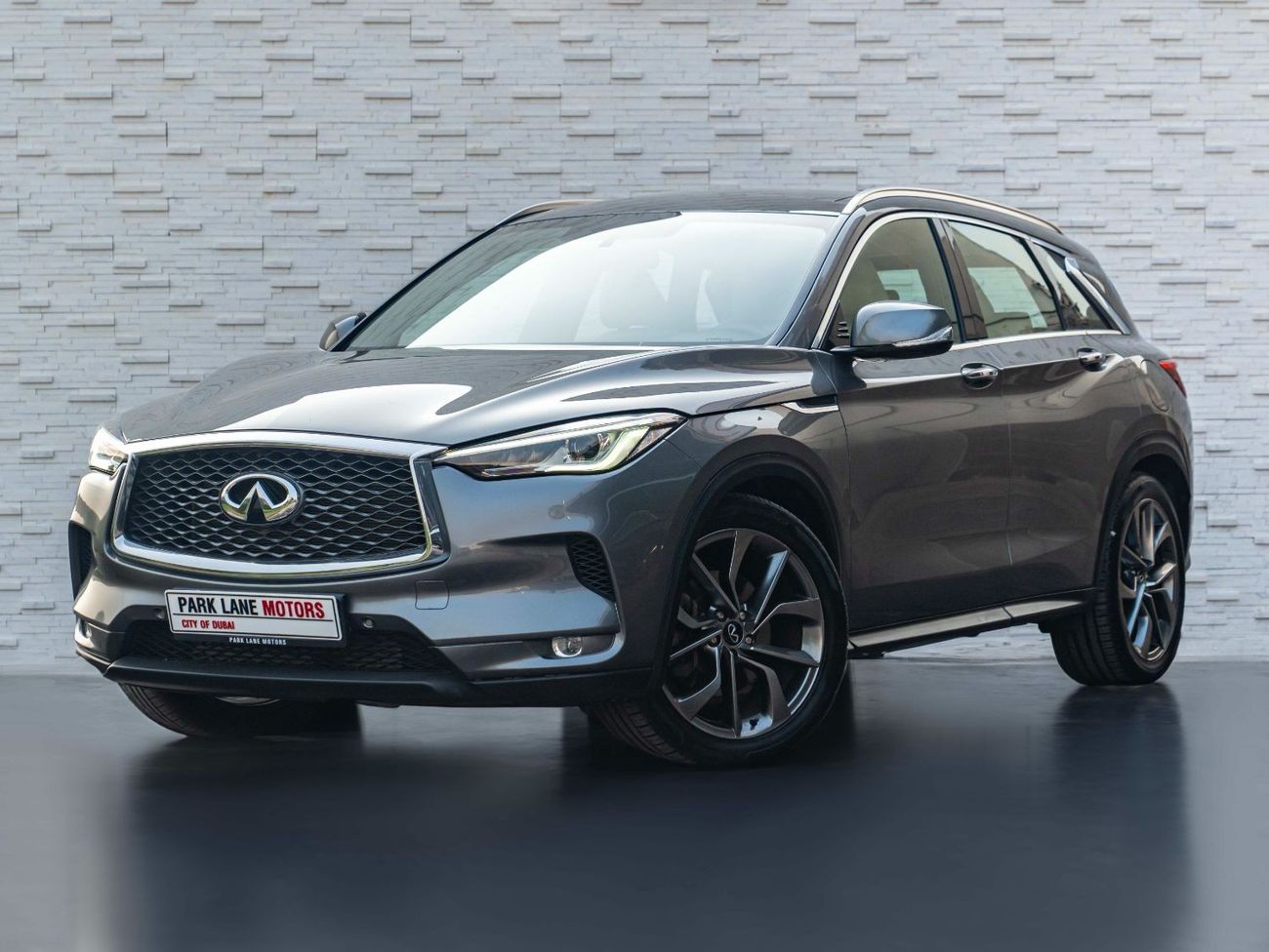 إنفينيتي QX50 AED 1,573 PM • QX50 LUXURY • 2.0L AWD • GCC SPECS • IMMACULATE CONDITION