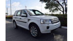 لاند روفر LR2 GCC - 2012 - Full Al Tayer Service History - Well Maintained