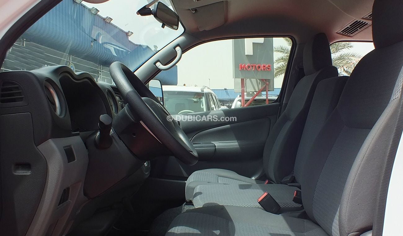 Mitsubishi Fuso Canter Canter Van