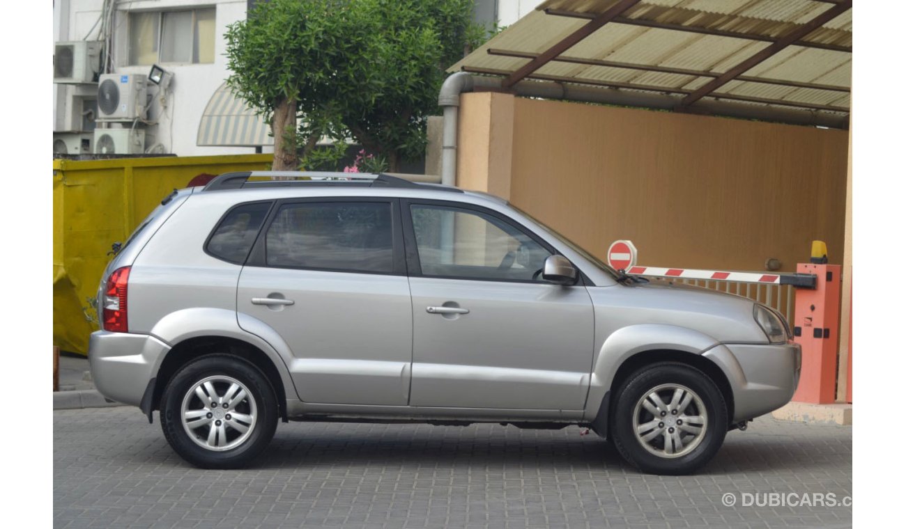 Hyundai Tucson Mid Range in Very Good Condition