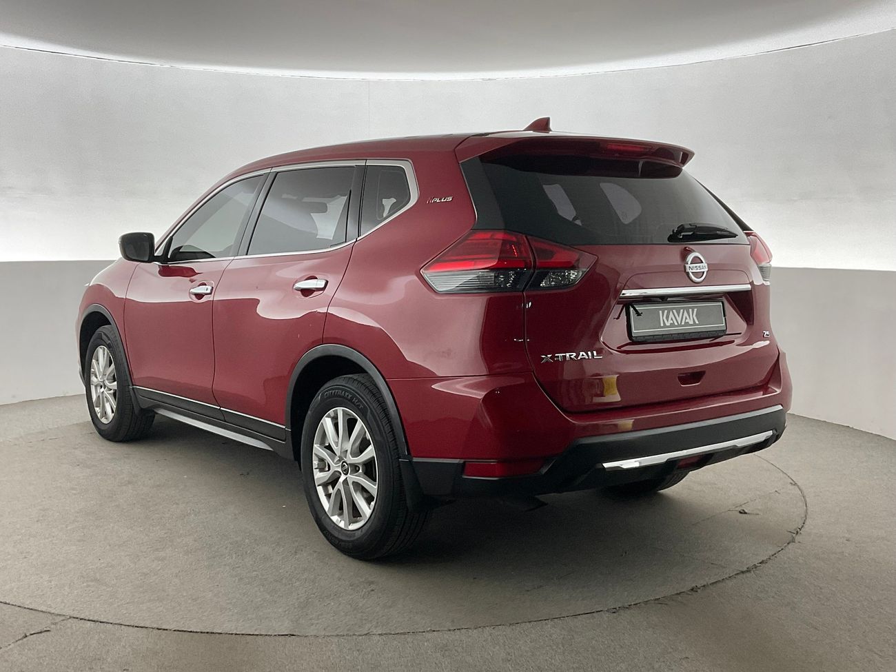 نيسان إكس تريل S | شامل الضمان | 0 ﺪﻔﻋﺓ ﺃﻮﻟﻯ