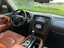 Nissan Patrol SE Platinum City NISSAAN PATROL PLATINUM 2020 V6 GCC FULL OPTION