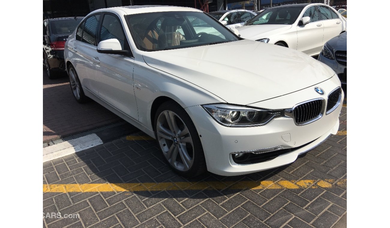 BMW 328i