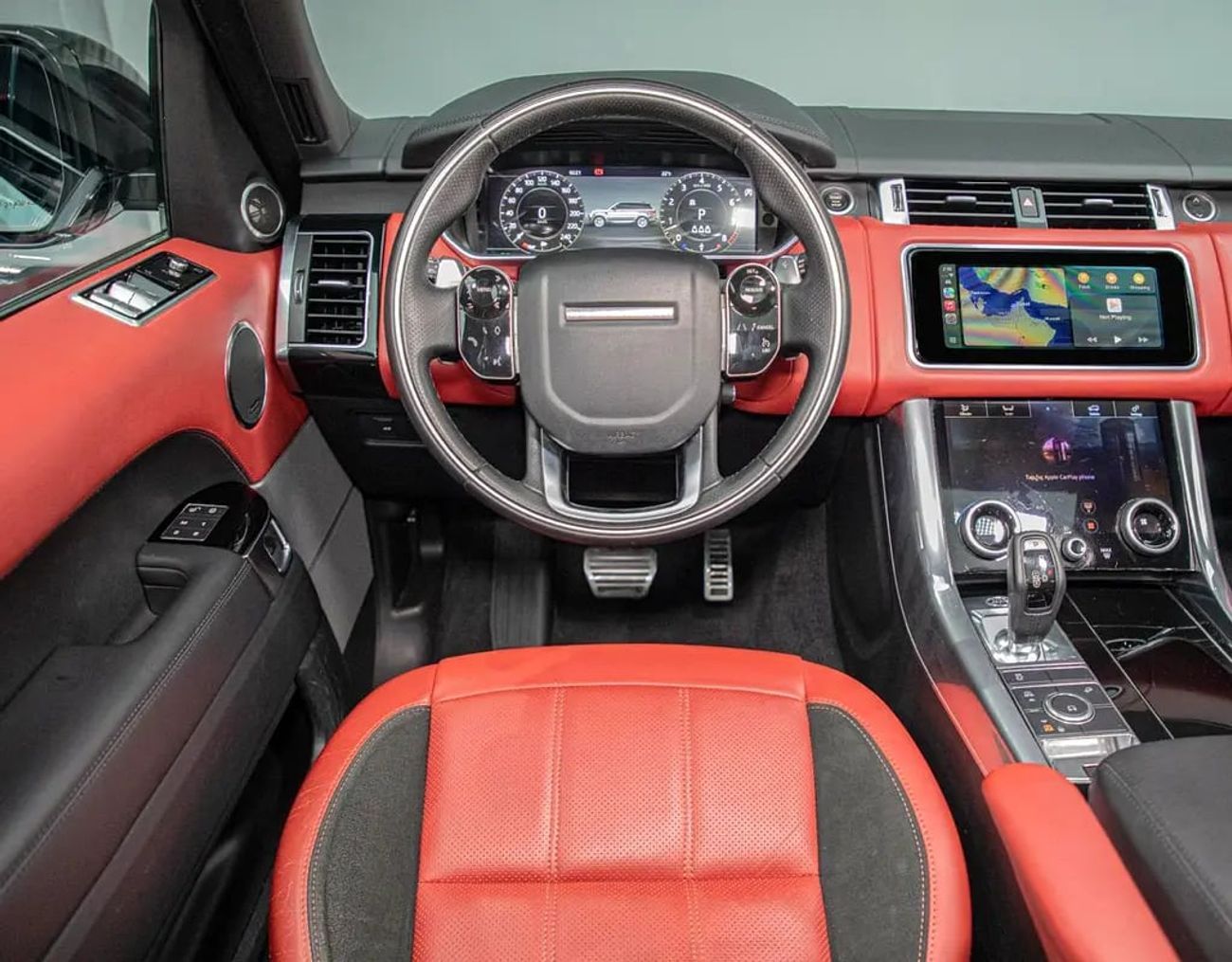 Land Rover Range Rover Sport HSE Dynamic 3.0L