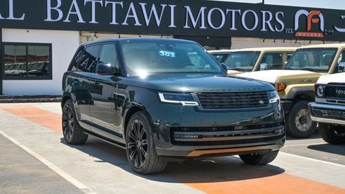 Land Rover Range Rover P530