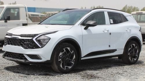 كيا سبورتيج 1.6L AT