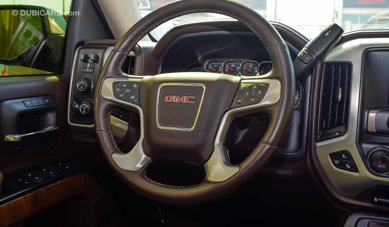 GMC Sierra SLT