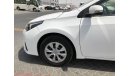 Toyota Corolla GCC