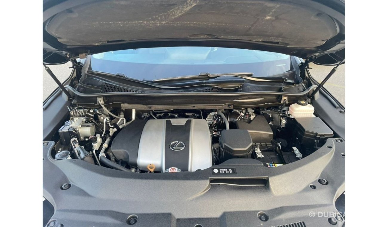 لكزس RX 350 2019 Lexus RX350 3.5L V6 Full Option - Great Condition