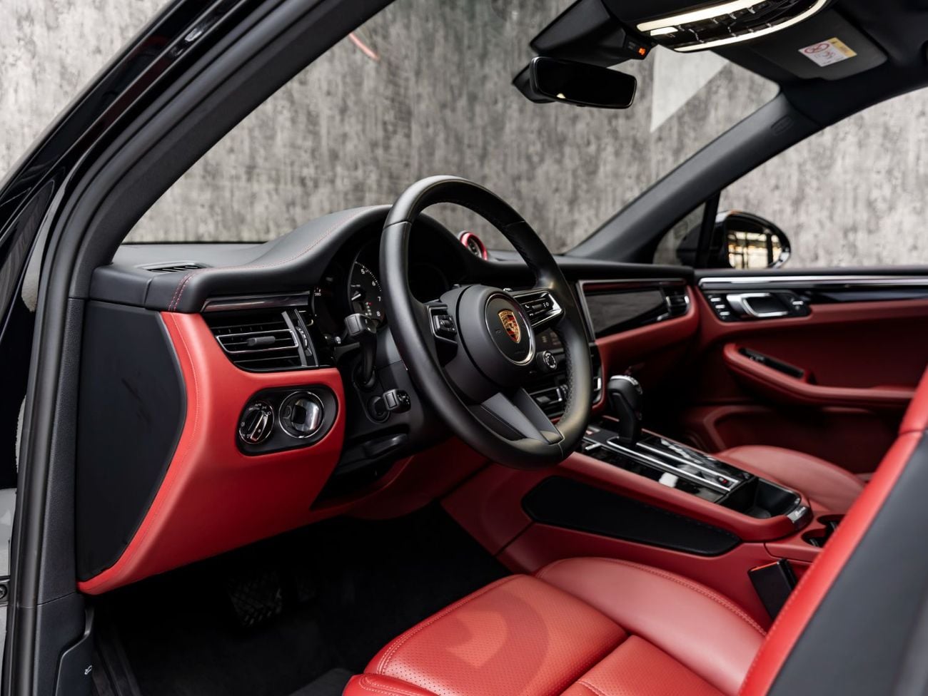 Porsche Macan S