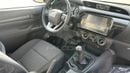تويوتا هيلوكس Toyota HILUX P DC 4WD 2.7L STANDARD 5MT