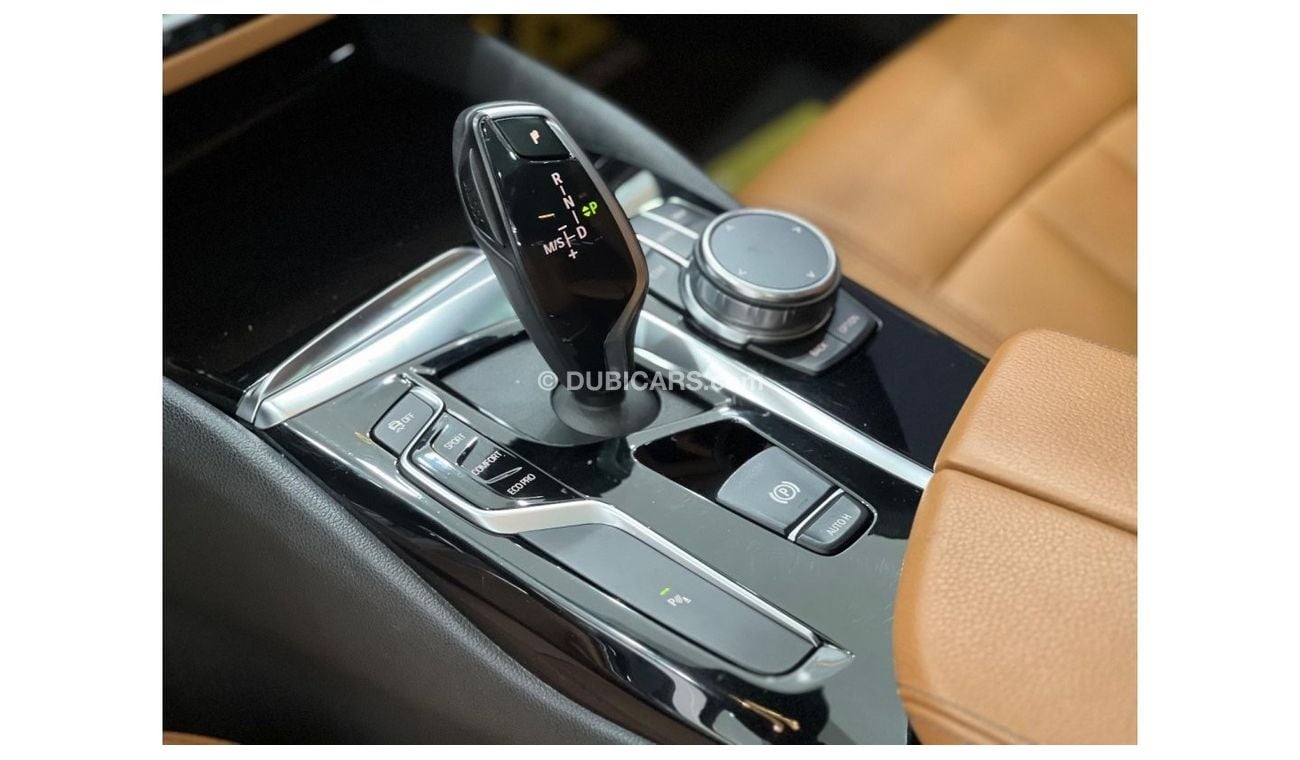 BMW 520i 2019 BMW 520i Sport Line, Warranty, Full BMW Service History, Low Kms, GCC