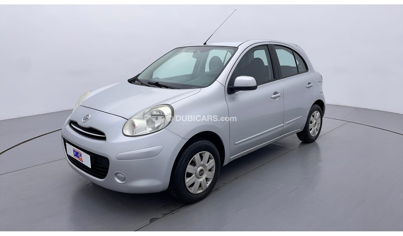 Nissan Micra S 1.5 | Under Warranty | Inspected on 150+ parameters