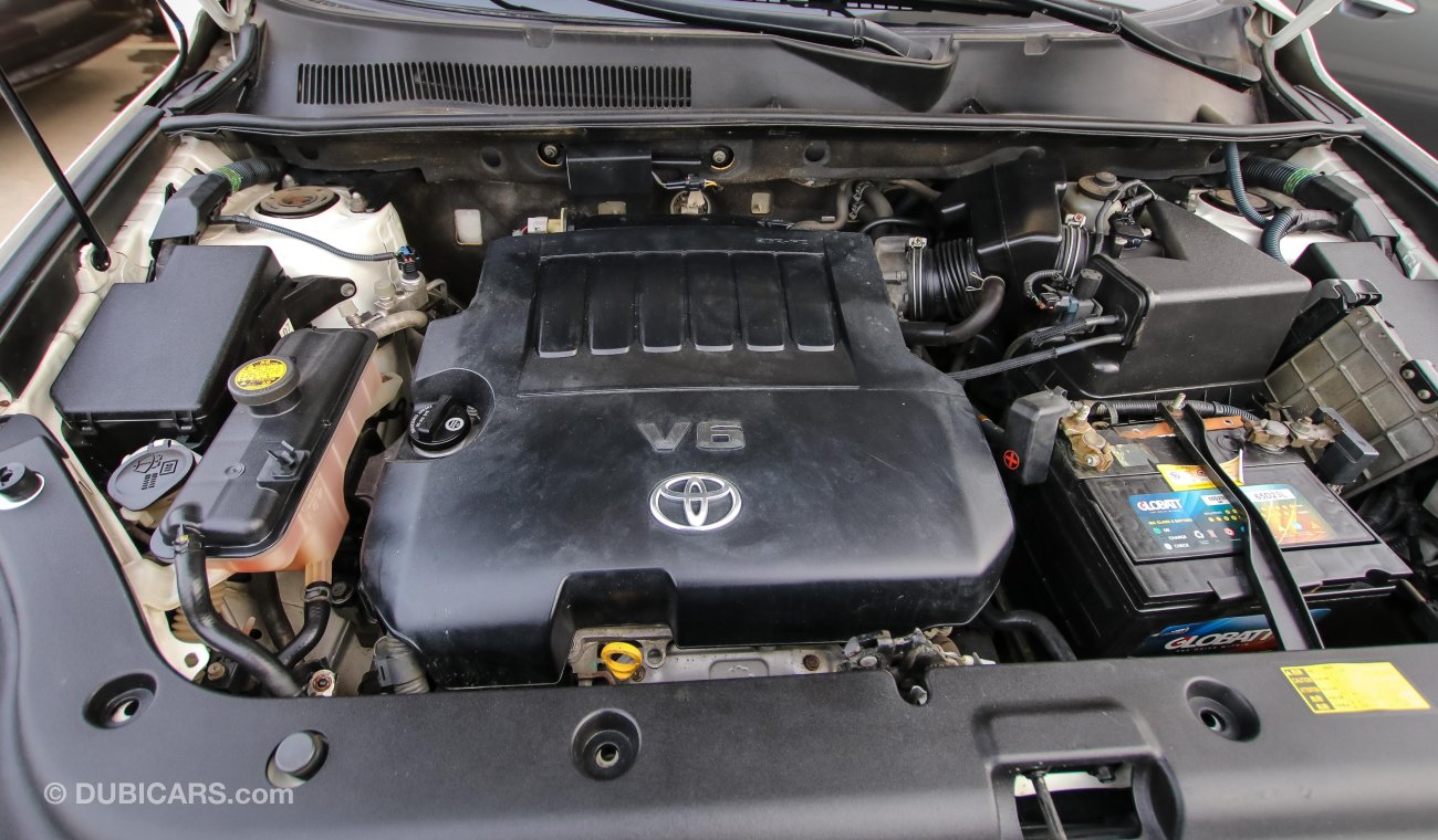 Toyota RAV4 V6