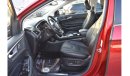 Ford Edge FORD EDGE TITANIUM