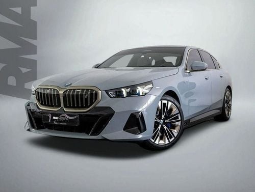 BMW i5 2024 BMW BMW i5 eDrive40 M-Sport / BMW Warranty