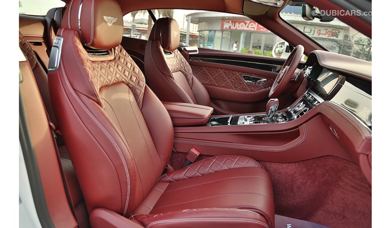 Bentley Continental GTC First Edition 2020