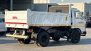 SML Isuzu Samrat T3500 Tiper SML ISUZU Samrat T3500 Tipper 3.5L 4x2 LHD Diesel MT