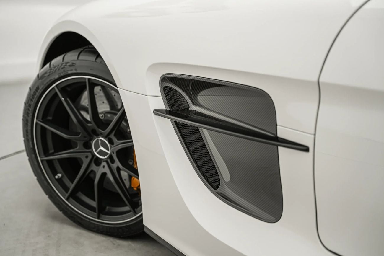 مرسيدس بنز SLS AMG