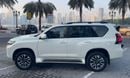 Toyota Prado Toyota prado 2022MODEL 2.8 Diesel engine Colour White push start Transmission Automatic Interior.Bla