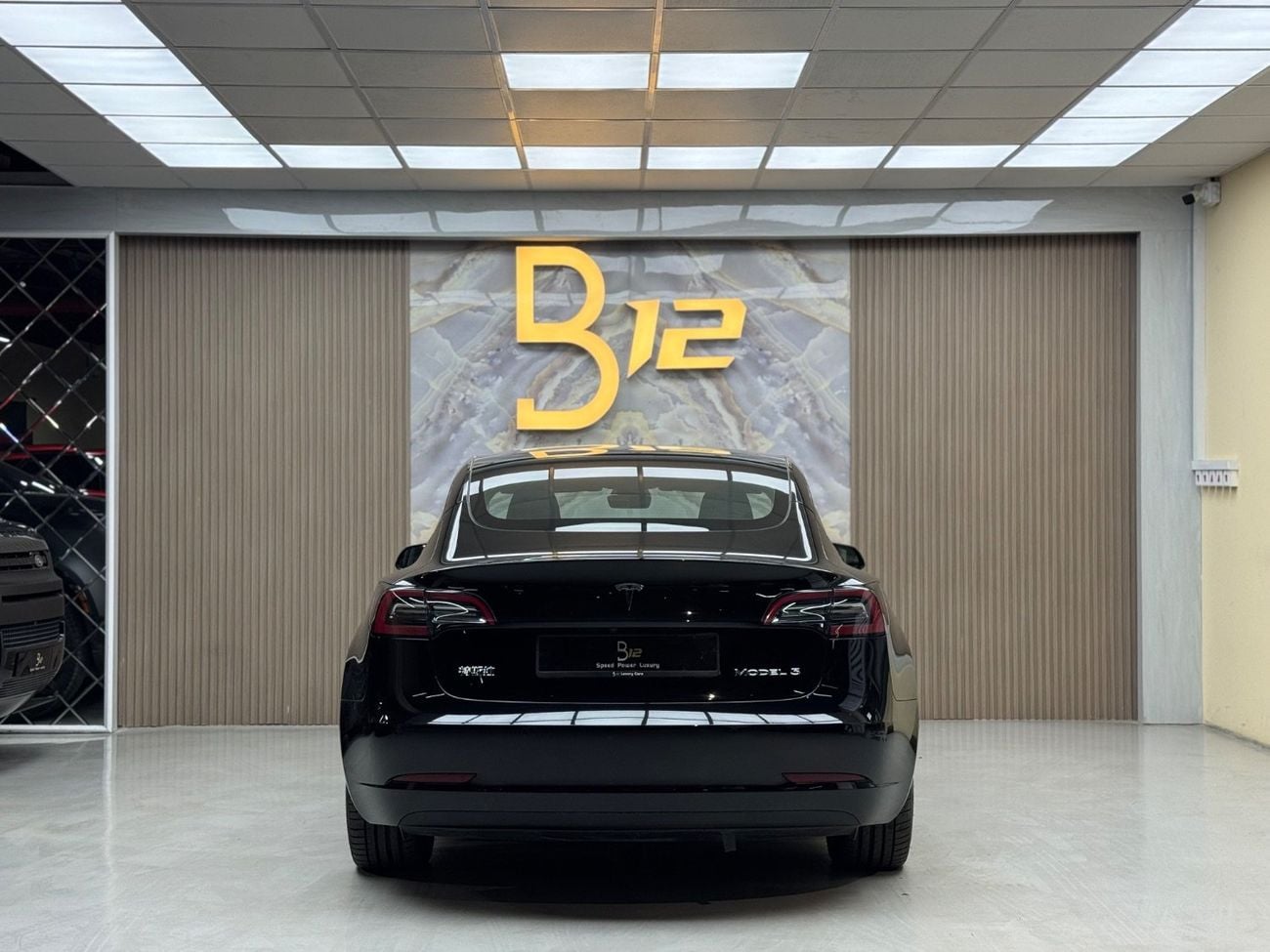 تسلا موديل 3 Long Range (AWD)