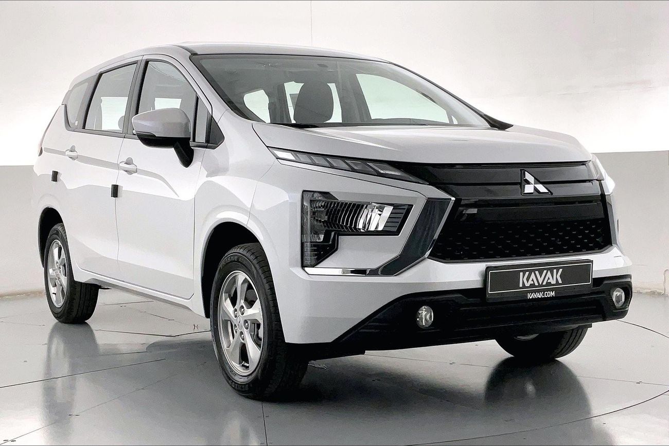 Mitsubishi Xpander Medium Line | 1 year free warranty | 0 Down Payment