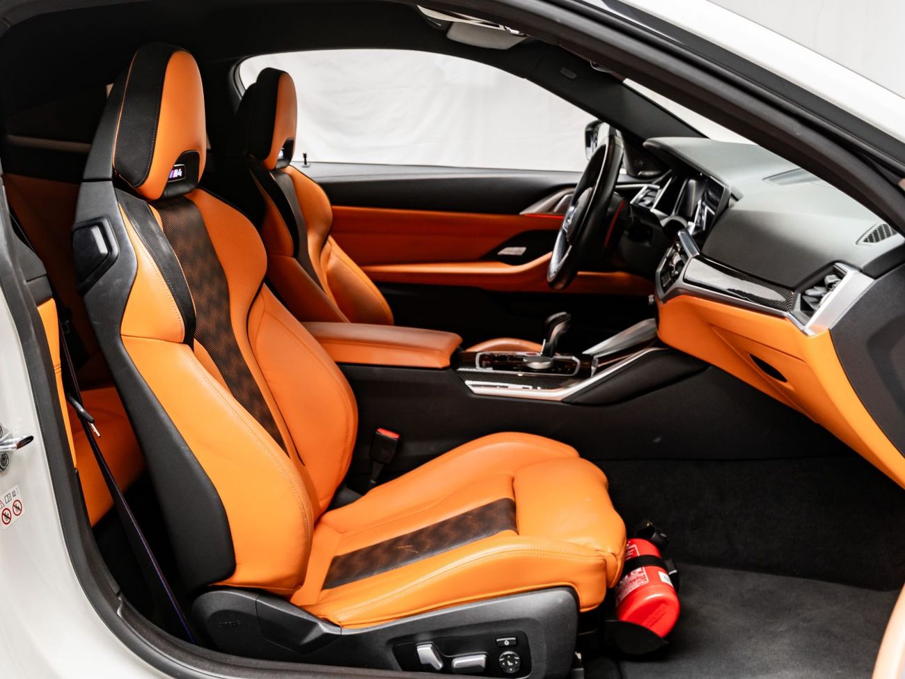 بي أم دبليو M4 Competition 3.0L