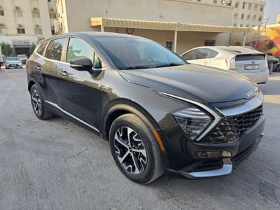 Kia Sportage EX