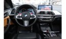 BMW X4 M - COMPETITION PACKAGE