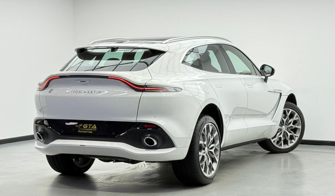 أستون مارتن DBX 2023 Aston Martin DBX GCC ,Agency Warranty+ Service Contract ,Excellent Condition ,GCC Specs