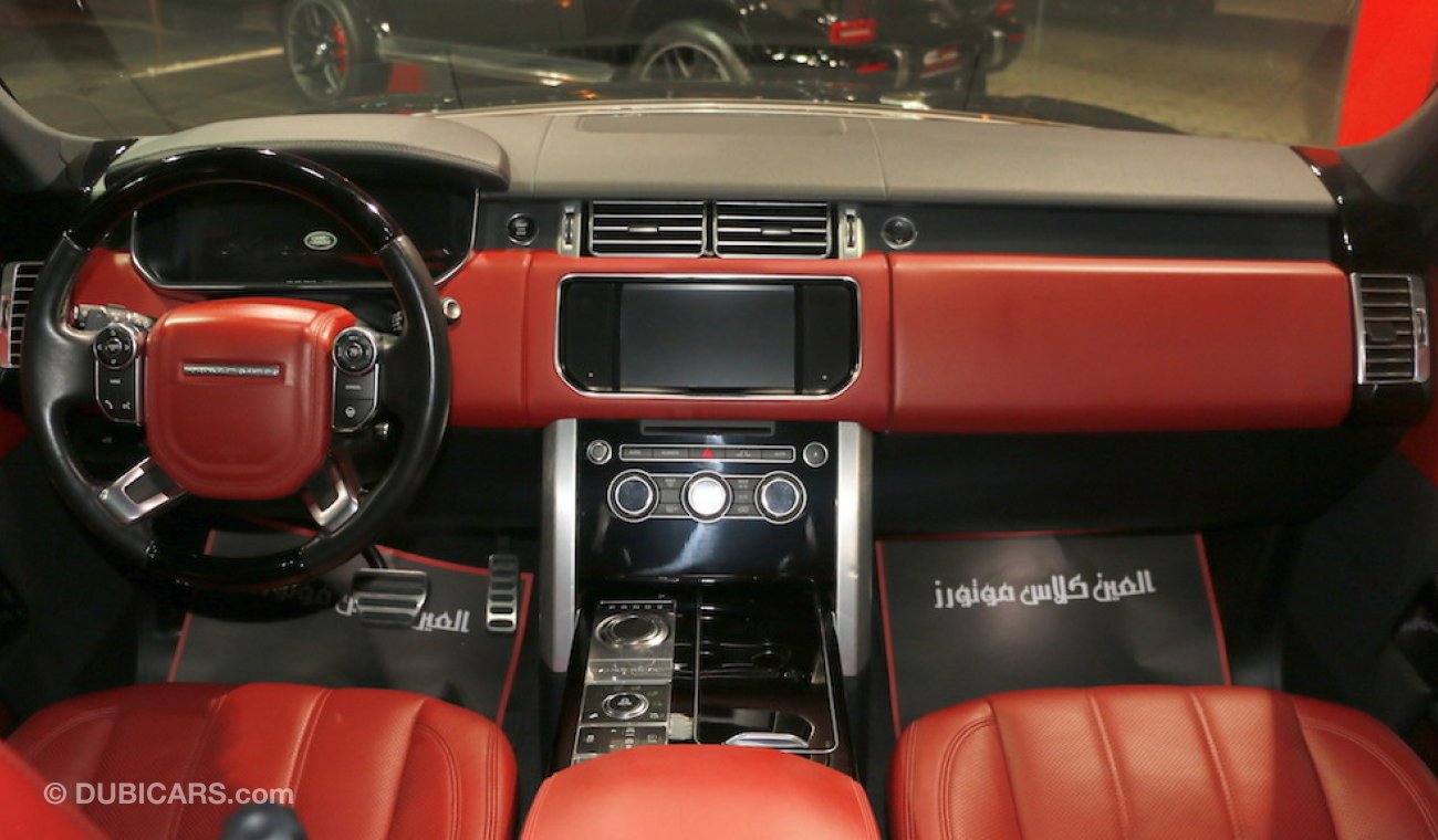 Land Rover Range Rover Vogue SE Supercharged - With Autobiography Kit